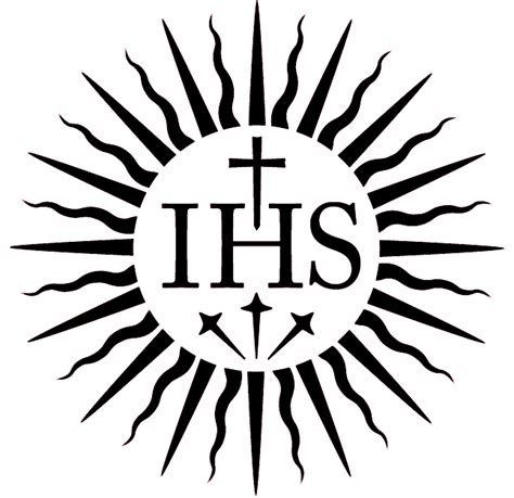 Jesuit Symbol Meaning