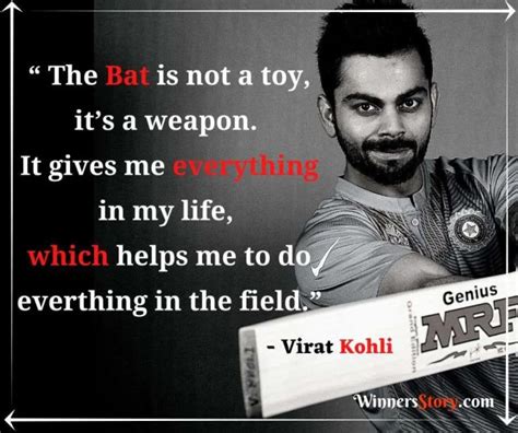 20 Motivational Quotes by Virat Kohli that will definitely Inspire you