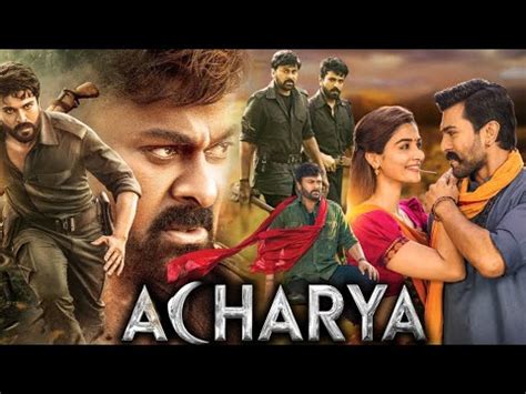 Acharya New movie shauth Hindi dubbed (2023) - YouTube