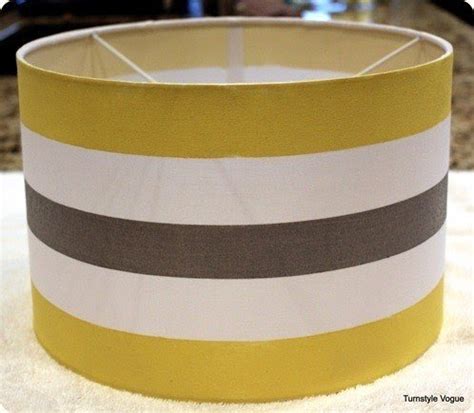 Striped Lamp Shades - Ideas on Foter