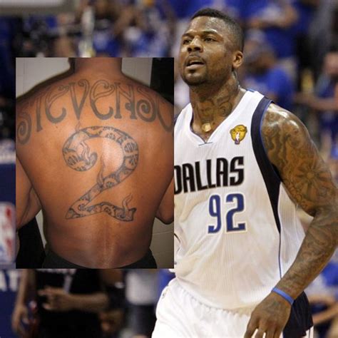 Nba Player Tattoos Tattooed nba players . | Nba players, Tattoos, Nba