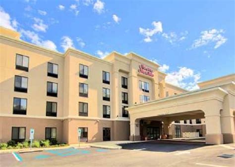 Hampton Inn & Suites Parsippany/North | VisitNJ.org