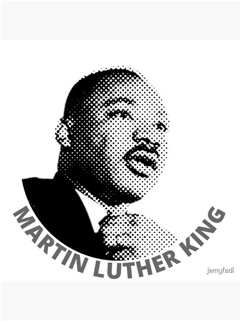 "Martin Luther King, Martin Luther King Birthday, Martin Luther King Quotes." Photographic Print ...