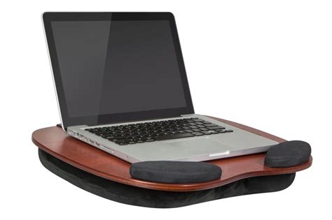 Lapdesk Portable Lap Desk Laptop Pad Cushion Stand Tablet Notebook ...