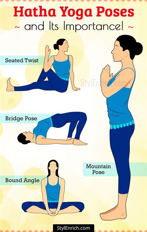 Welcome to Gabriel Atanbiyi Blog: Hatha Yoga Poses And Its Importance!