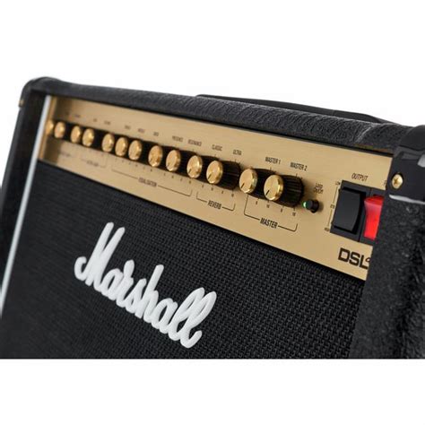 Marshall DSL40CR – Thomann United States