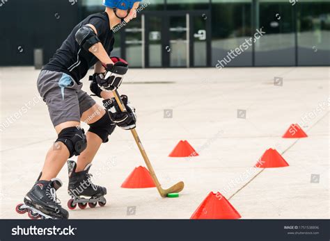 294 Inline hockey Images, Stock Photos & Vectors | Shutterstock