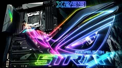 Asus ROG Strix 1080 Wallpaper Asus strix teahub - Viral Update