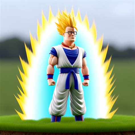 Super Saiyan Hank Hill by MagisterDawn on DeviantArt