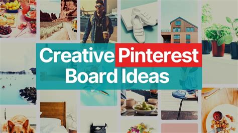 Your Ultimate Guide to Pinterest Board Ideas