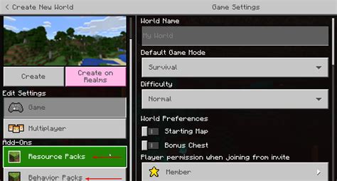 How to Install Behavior Packs on Your Minecraft Server - Knowledgebase - Shockbyte