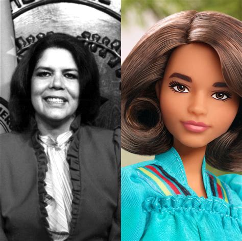 Wilma Mankiller Barbie Honors Female Chief Of The Cherokee Nation