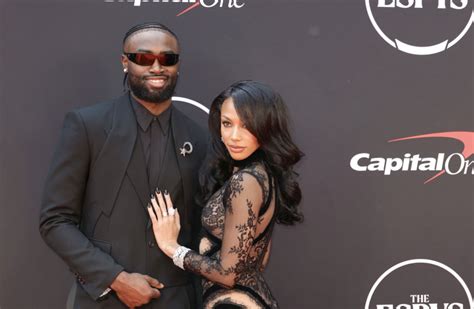 Jaylen Brown's Girlfriend, Kysre Gondrezick, Stole The Show At Last Night's ESPYs - The Spun