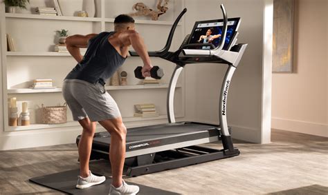 Incline Treadmills | NordicTrack Incline Trainers