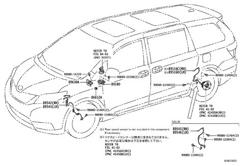 [DIAGRAM] Wiring Diagrams For Toyota Sienna - MYDIAGRAM.ONLINE