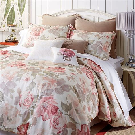 Vintage Rose Pink Comforter & Sham | Pier 1 Imports | Bedroom design ...