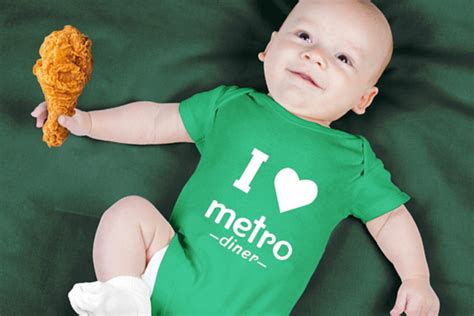 Metro Diner | Official Merchandise