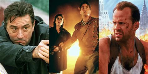 10 Most Underrated '90s Action Movies