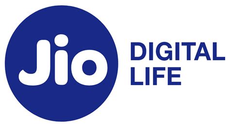 Jio Digital Life Logo Vector - (.SVG + .PNG) - SearchVectorLogo.Com