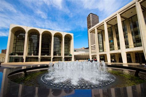 Lincoln Center dumps $500M redesign of Geffen Hall - Curbed NY