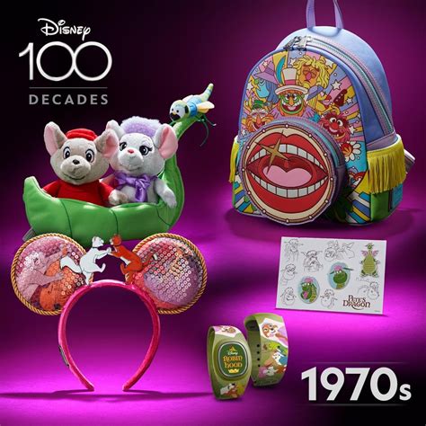 Disney100 Decades Collection on shopDisney — EXTRA MAGIC MINUTES