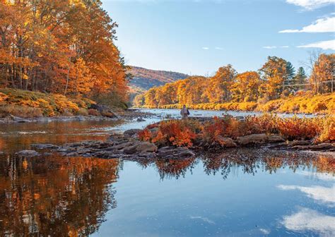 The Best Fall Road Trips Through the Berkshires in Massachusetts