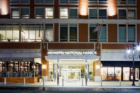 AC HOTEL BY MARRIOTT NATIONAL HARBOR WASHINGTON, DC AREA - Updated 2020 ...