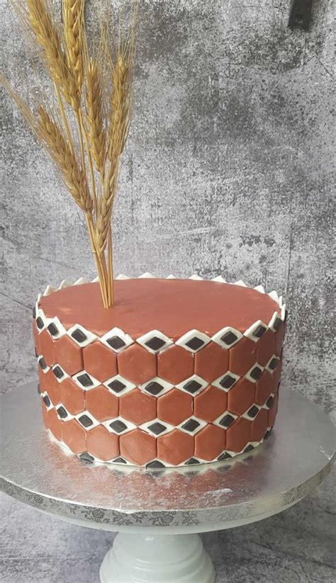 Terracotta Cake Collaboration - Part 1 - Between The Pages Blog