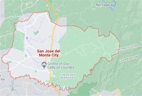 San Jose del Monte now a highly urbanized city | The Manila Times