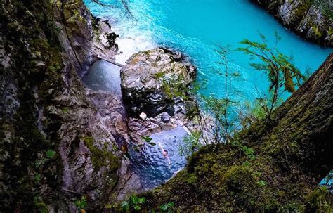 SECLUDED AND BEAUTIFUL, PITT RIVER HOT SPRINGS IS BC’S BEST KEPT SECRE – STRUB Activewear