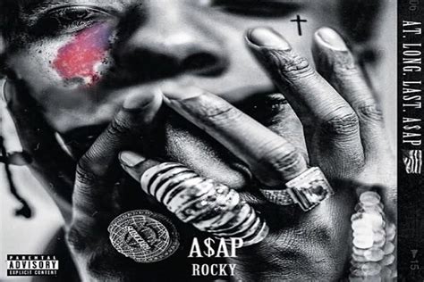 STREAM: A$AP Rocky - At.Long.Last.A$AP | STACKS Magazine