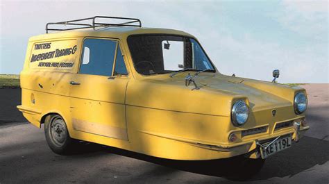 Reliant Robin: great photos of Britain's strangest car | Boundless by CSMA