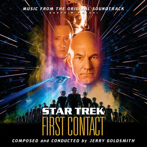 Star Trek: First Contact — Jerry Goldsmith | Last.fm