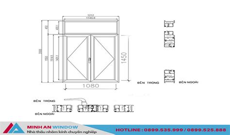 Kích Cỡ Cửa Sổ Đẹp: Hướng Dẫn Tự Chọn Kích Thước Cửa Sổ Phù Hợp [Bí Quyết]