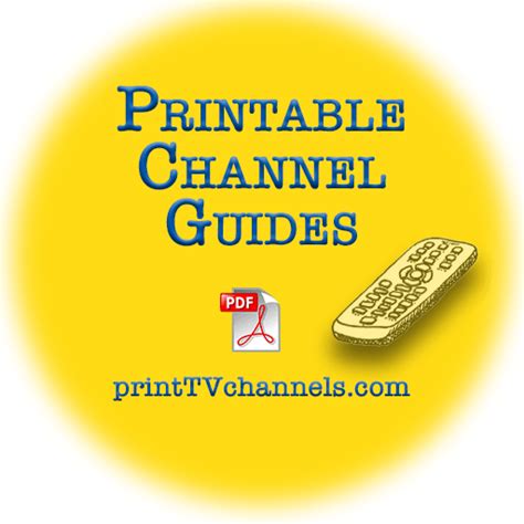 Samsung Tv Plus Channel List Printable