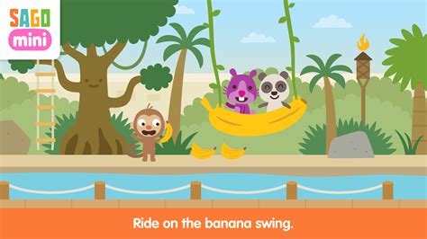 Sago Mini Zoo Playset for Android - Download