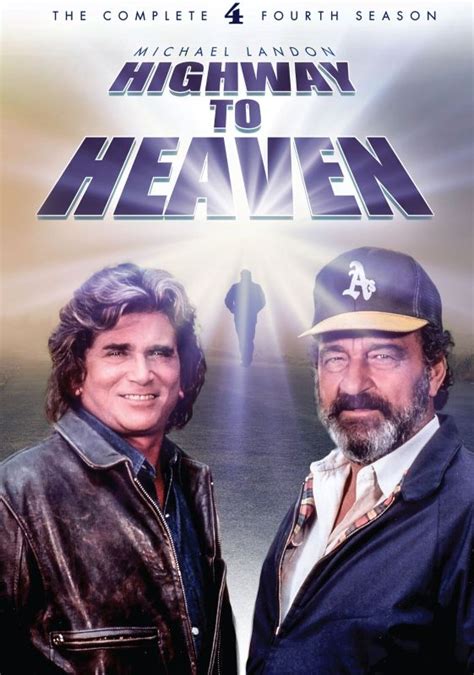 Best Buy: Highway to Heaven: The Complete Fourth Season [5 Discs] [DVD]