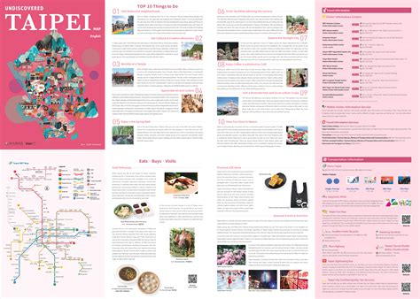 Taipei City Map | Taipei Travel