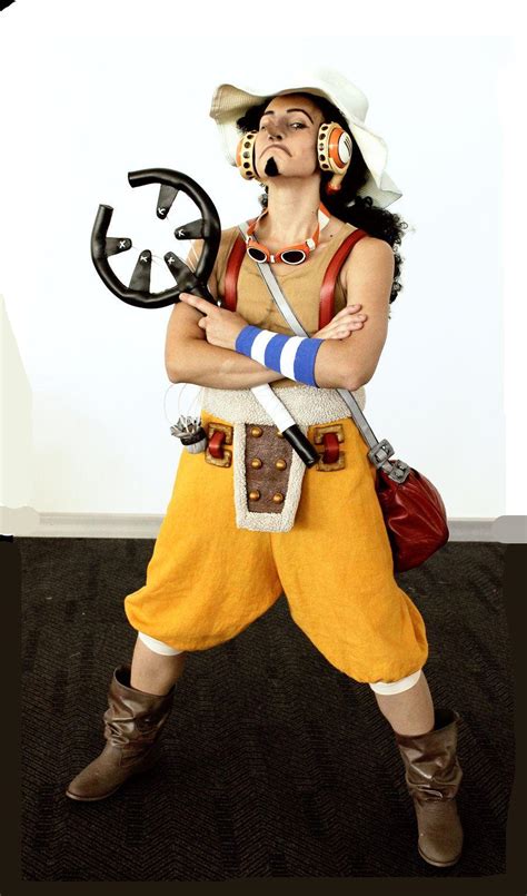 Usopp Cosplay Costume | One piece Merchandise | Up to 80% Off & Free ...