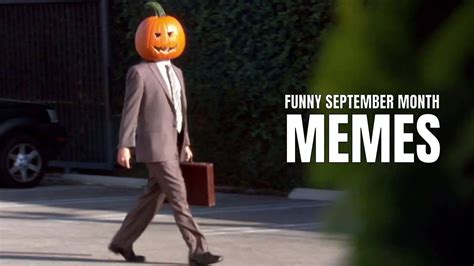 40 September Jokes & Puns To Make You Laugh In 2023