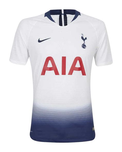 Tottenham Hotspur 2018-19 Home Kit