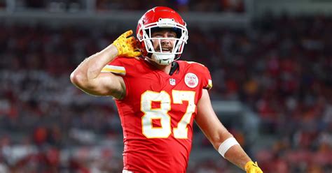 Travis Kelce Explains How College Marijuana Suspension Helped Lead to ...