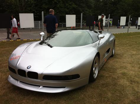 BMW: BMW Nazca M12 concept