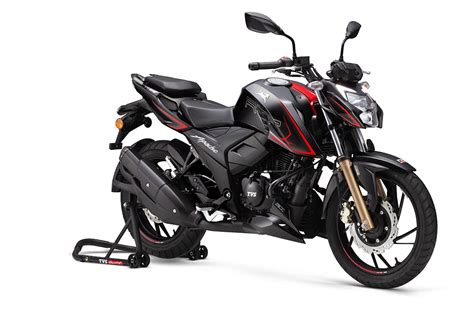 2020 TVS Apache RTR Range BS6 Motorcycles rolled out - GaadiKey