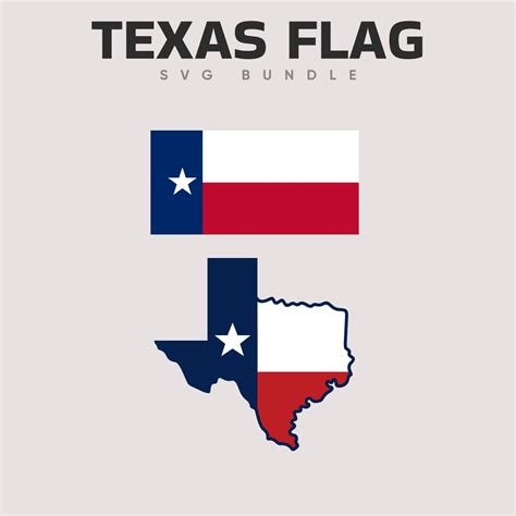 Texas Flag SVG Designs | Master Bundles