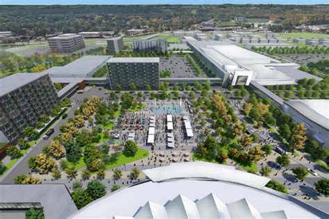 Alliant Energy Center campus plan unveiled, with committee's OK | News | hngnews.com