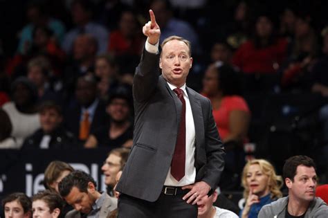 Atlanta Hawks' Mike Budenholzer voted NBA coach of the year - mlive.com