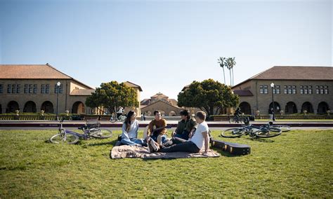 The Stanford Campus - Facts