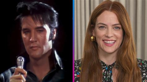 Riley Keough Reacts to Continuing Elvis Presley's Legacy in 'Daisy ...