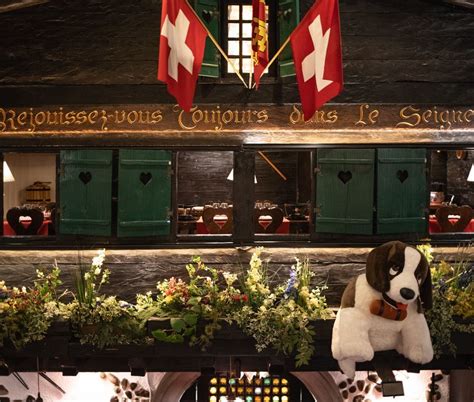 Hotel Edelweiss Geneva | Traditional Swiss Cuisine | Edelweiss Restaurant